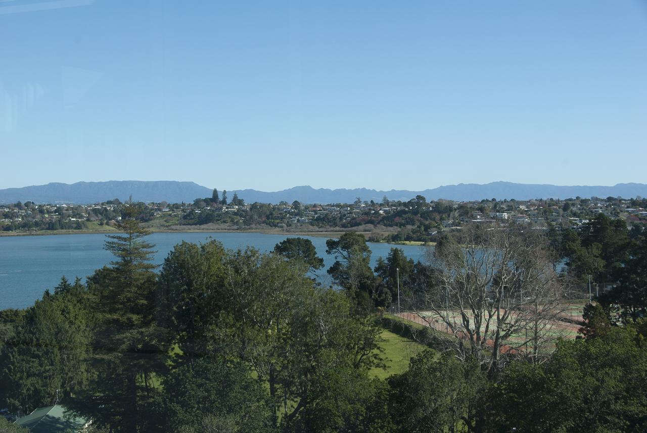Top Of The Town Bed & Breakfast Tauranga Exterior foto